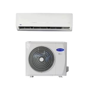 Ductless split system