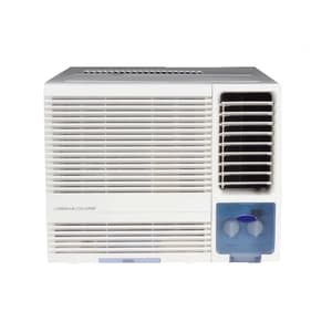 Window room air conditioners