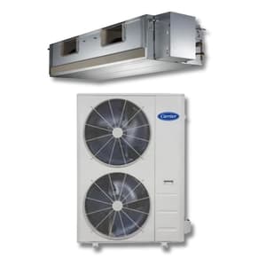 Ducted Inverter Side Discharge